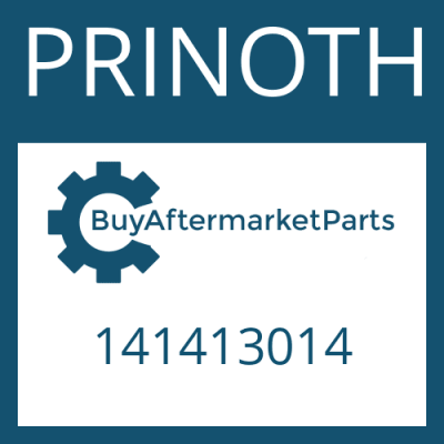 141413014 PRINOTH OIL DEFLECTOR