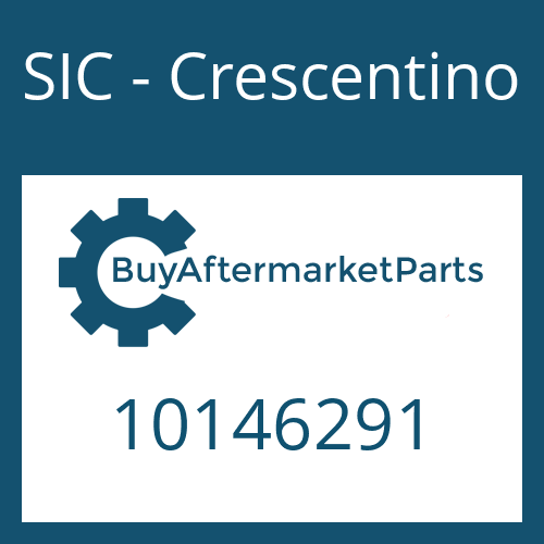 10146291 SIC - Crescentino U-JOINT