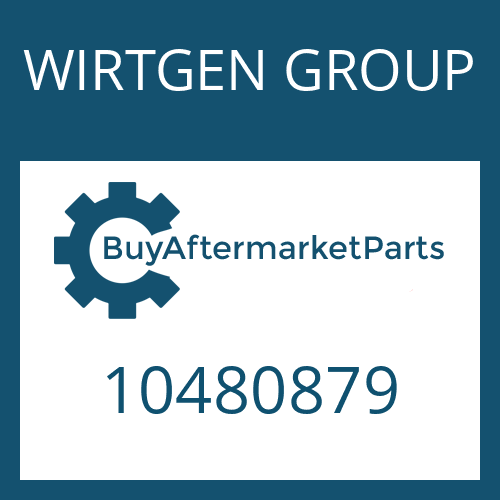 10480879 WIRTGEN GROUP BOOT