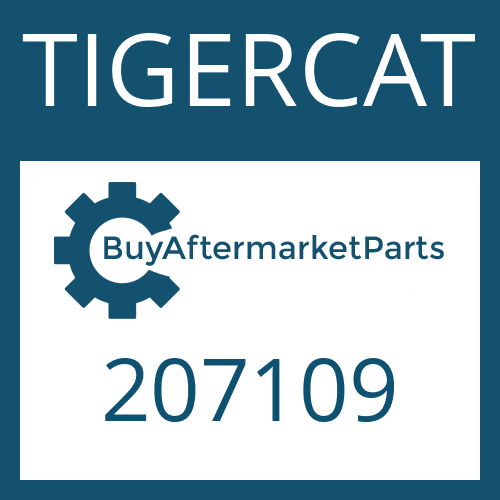 207109 TIGERCAT SLEEVE-WEAR