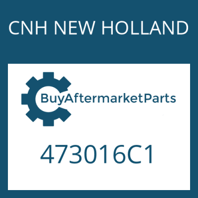 473016C1 CNH NEW HOLLAND GASKET KNUCKLE