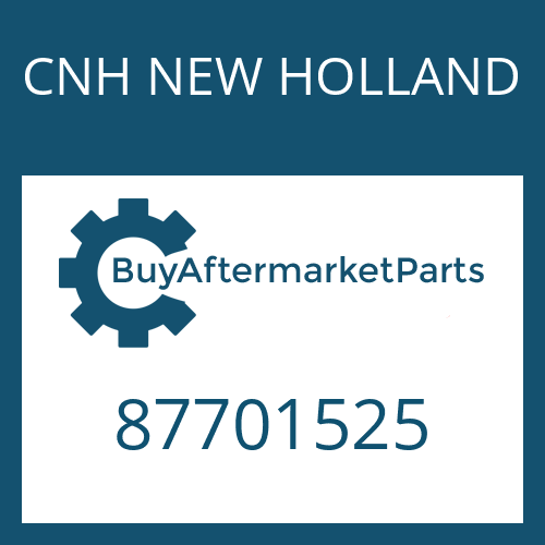 87701525 CNH NEW HOLLAND RING GEAR SUPPORT