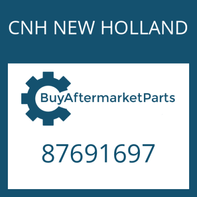 CNH NEW HOLLAND 87691697 - PLUG for Heavy Equipment