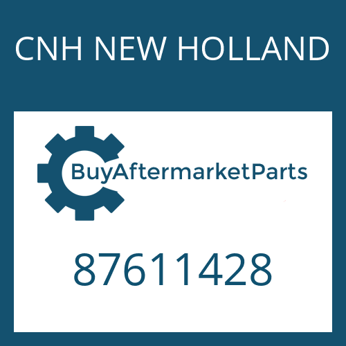 87611428 CNH NEW HOLLAND SCREW