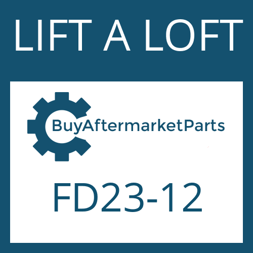 FD23-12 LIFT A LOFT SPINDLE & PLUG ASSY