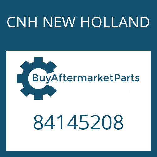 84145208 CNH NEW HOLLAND BOLT