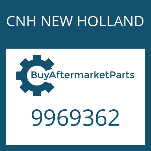 9969362 CNH NEW HOLLAND PIN