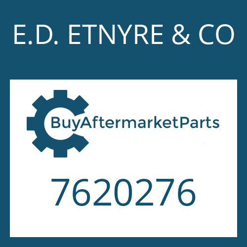 7620276 E.D. ETNYRE & CO GEAR, PLANETARY RING 61 TEETH