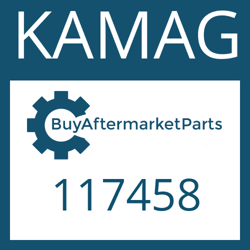 117458 KAMAG CONNECTION KIT