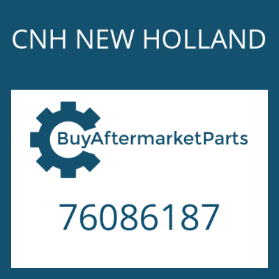CNH NEW HOLLAND 76086187 - BUSHING for Heavy Equipment