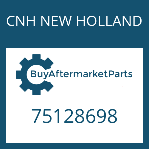 75128698 CNH NEW HOLLAND KIT