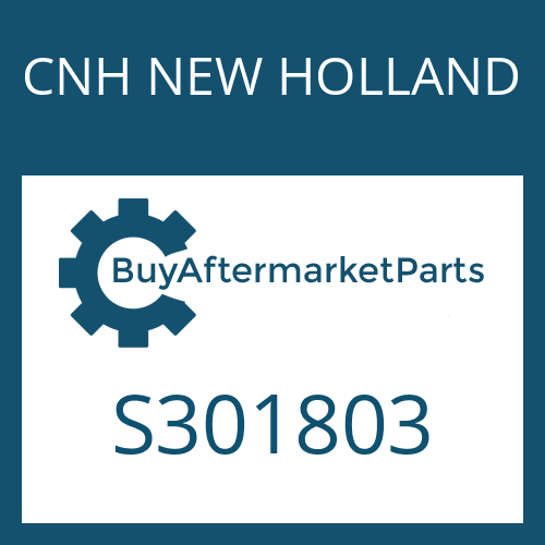 S301803 CNH NEW HOLLAND SPACER 12.000MM PINION BRG