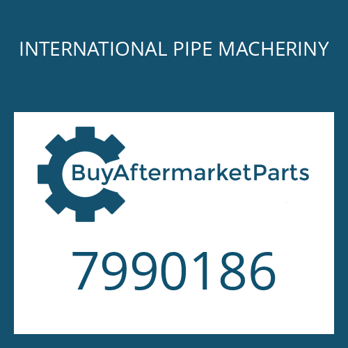 7990186 INTERNATIONAL PIPE MACHERINY BEARING CAP