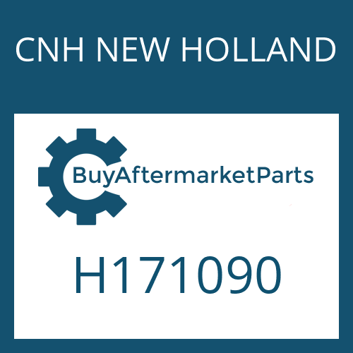 H171090 CNH NEW HOLLAND BOLT - WHEEL RH