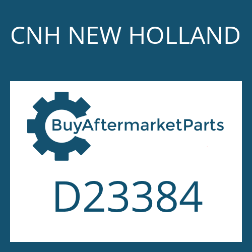 D23384 CNH NEW HOLLAND PIN KIT