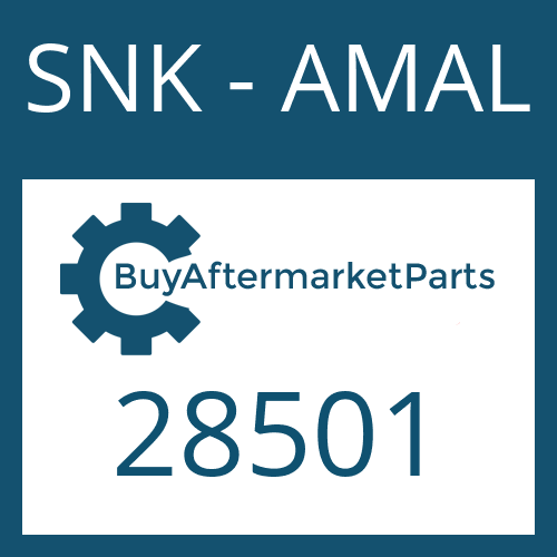 28501 SNK - AMAL DRIVESHAFT