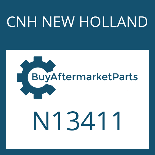N13411 CNH NEW HOLLAND SPACER