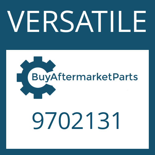 9702131 VERSATILE KIT - CARRIER COVER ASSY