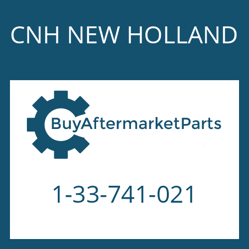 1-33-741-021 CNH NEW HOLLAND SHORT ARM KIT