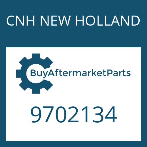 9702134 CNH NEW HOLLAND KIT - DRIVE GEAR & PINION ASSY