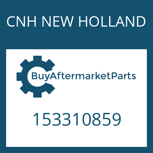 153310859 CNH NEW HOLLAND BACK - UP RING