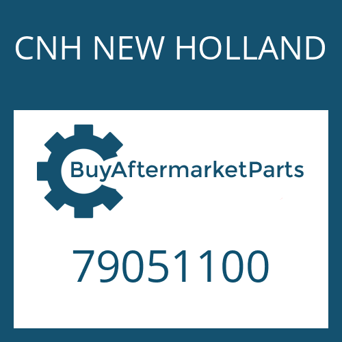 79051100 CNH NEW HOLLAND SHFT DRUM &VAL