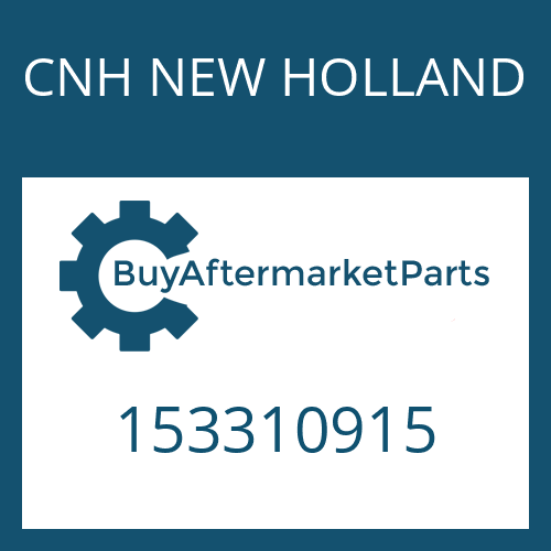 153310915 CNH NEW HOLLAND LEVER