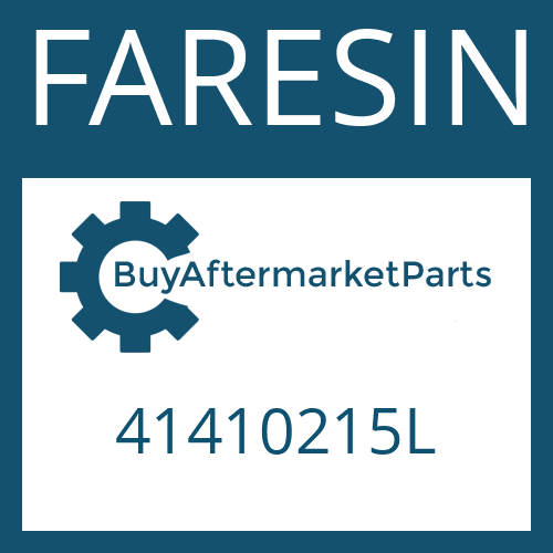 41410215L FARESIN WHEEL HUB