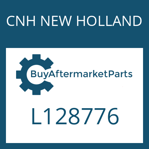 L128776 CNH NEW HOLLAND KIT-SOLENOID