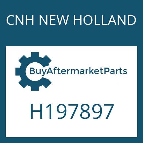 CNH NEW HOLLAND H197897 - SHIM - ADJ (25 PER) for Heavy Equipment