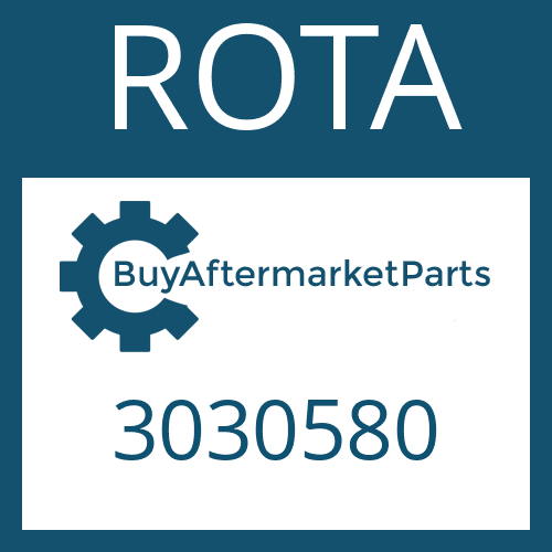 3030580 ROTA TRACTION ROD