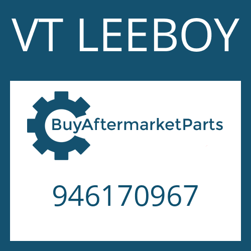 946170967 VT LEEBOY KIT-BRAKE LINNING