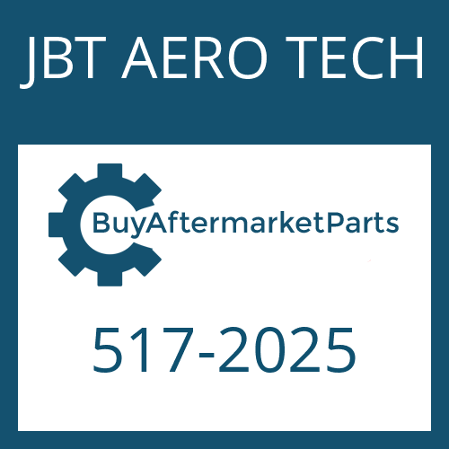 517-2025 JBT AERO TECH SHIM .005