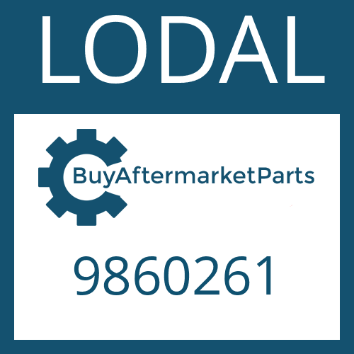 9860261 LODAL SOCKET REPAIR KIT