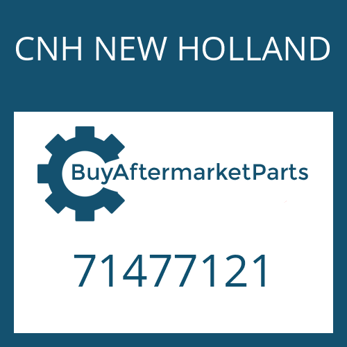 71477121 CNH NEW HOLLAND RING
