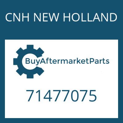 71477075 CNH NEW HOLLAND JOINT