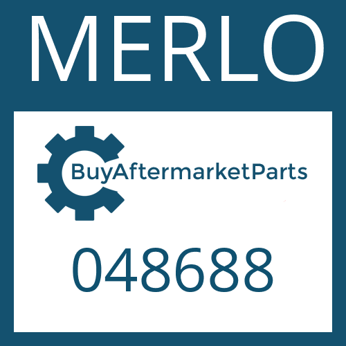 048688 MERLO STEERING CASE