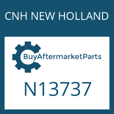 N13737 CNH NEW HOLLAND COVER ASSY - CARRIER