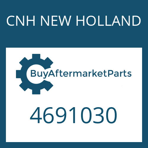 4691030 CNH NEW HOLLAND COVE-DROP GEAR