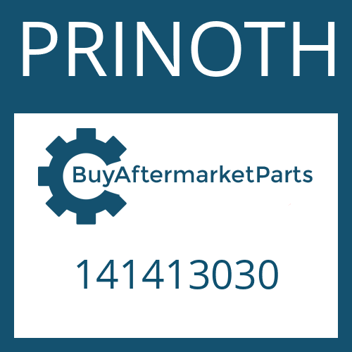 141413030 PRINOTH WASHER