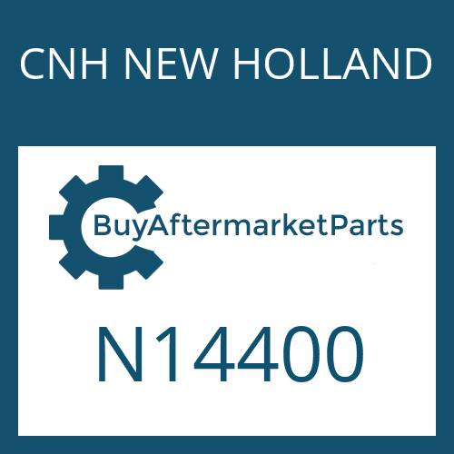 N14400 CNH NEW HOLLAND SPACER