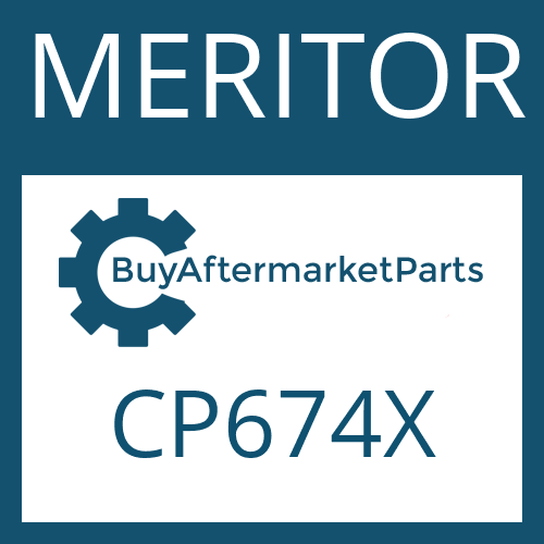 CP674X MERITOR U-JOINT-KIT