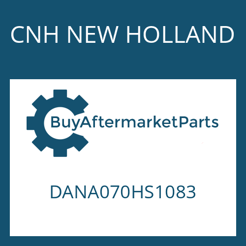 DANA070HS1083 CNH NEW HOLLAND SHIM