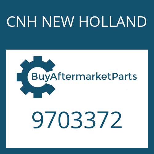 9703372 CNH NEW HOLLAND CASE ASSY - DIFF (L/S)