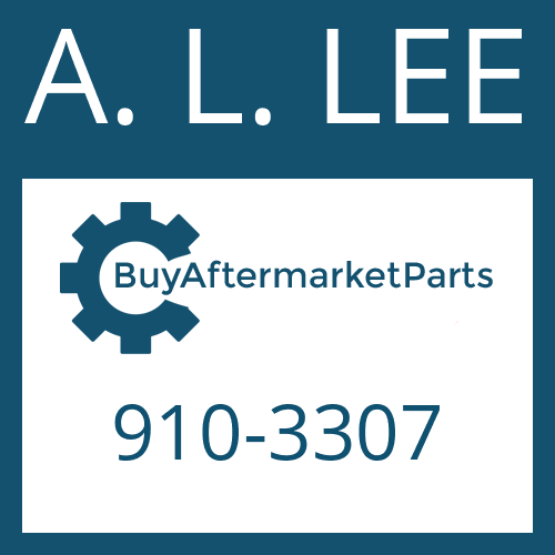 910-3307 A. L. LEE CASE ASSY - DIFF