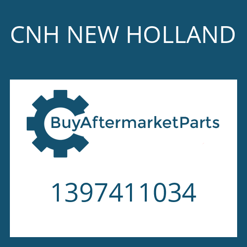 1397411034 CNH NEW HOLLAND STEERING PIN