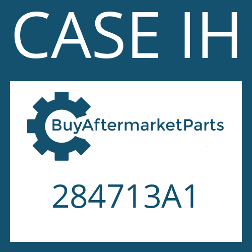 284713A1 CASE IH DRIVESHAFT