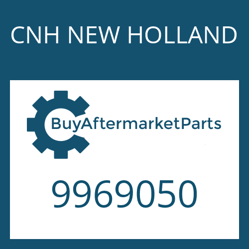 9969050 CNH NEW HOLLAND RETAINER