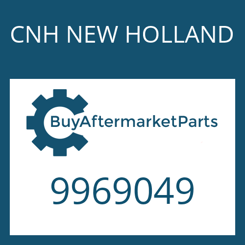 9969049 CNH NEW HOLLAND SPRING