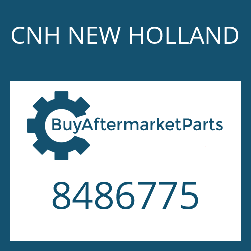 8486775 CNH NEW HOLLAND BRAKE